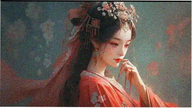 电车魔女剧场版终夜行 宣传图